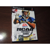 Ncaa Football 2005 - Ps2 Playstation 2 Original