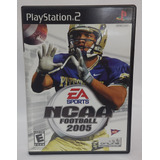 Ncaa Football 2005 Original - Playstation 2