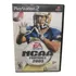 Ncaa Football 2005 Playstation 2 Jogo Original Ps2 Game