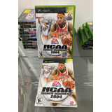 Ncaa March Madness 2004 Xbox Clássico