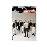 NCT 127   Ay Yo  4  álbum Reembalado  CD   Pôster Dobrado  B Ver  