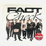NCT 127   The 5th Album  Fact Check   Target Exclusive  CD   Poster Ver  