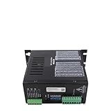 ND2278 Motorista 80-220VAC 7-8A Micro-Step Drive CNC Router Adaptado Para NEMA 34 NEMA 23 Motor De Passo 2 Fases
