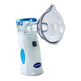Nebulizador E Inalador De Rede Portátil Medicate Md4400