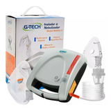 Nebulizador E Inalador Nebcom 5 G tech 110v 220v Névoa Fina