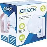 Nebulizador Inalador De Rede Vibratória G Tech Nebmesh2