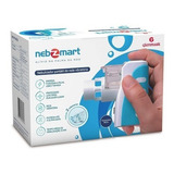 Nebulizador Inalador Portátil Nebzmart De Rede