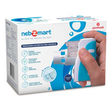 Nebulizador Nebzmart Inalador Portátil De Rede Vibratória