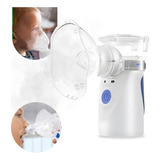 Nebulizador Portatil Silencioso Recarregavel Ultrassonico