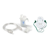 Nebulizador Sensor Omron Nec801 Com Máscara Infantil