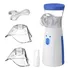 Nebulizador Ultrassônico Mesh Bivolt Usb Infantil E Adulto