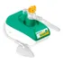 Nebulizador Ultrassônico Soniclear Pulmosonic Star Verde 127 220v