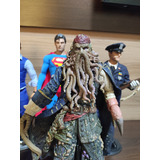 Neca Davy Jones Piratas