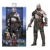 Neca God Of War 2018 Kratos