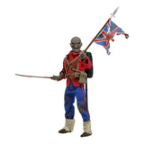 Neca Iron Maiden Eddie The Trooper Lacrada