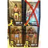 Neca Rocky Balboa Séries 1 Pack