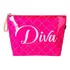 Necessaire Bolsa De Mao   Diva Classica   37645   Uatt?