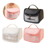 Necessaire Bolsa Maquiagem Cosméticos Impermeável Viagem