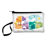 Necessaire Classica Estojo Organizadora