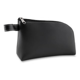 Necessaire De Couro Costurada