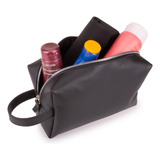 Necessaire De Couro Premium