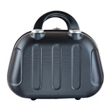 Necessaire De Mão Para Viagem Rígida Em Abs Frasqueira Alça