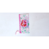 Necessaire Estojo Disney Transparente Ariel A Pequena Serei