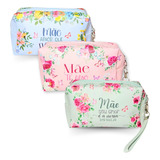 Necessaire Feminina Grande Maquiagem Cosméticos Bolsa Viagem