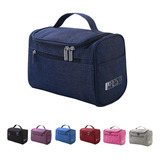 Necessaire Feminina Masculina Grande Viagem Frasqueira Bolsa
