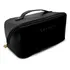 Necessaire Feminina Organizador Maquiagem Viagem Blogueira Laziness Cor Preto