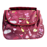 Necessaire Feminina Peças Íntimas Lingerie P Mala Viagem