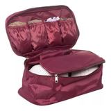 Necessaire Feminina Peças Íntimas Lingerie P Mala Viagem