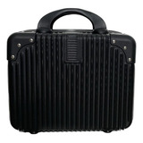 Necessaire Frasqueira De Mão Grande Viagem Maleta Maquiagem