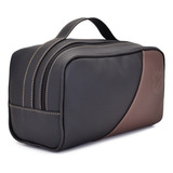 Necessaire Frasqueira Organizador Viagem Remédios Maquiagem