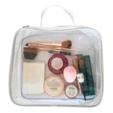 Necessaire Frasqueira Transparente Unissex