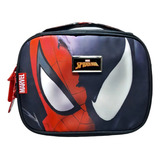 Necessaire Frasqueira Viagem Homem Aranha Spider Man Luxcel Cor Preto