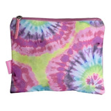 Necessaire Juvenil Tie Dye Colorida Up4you