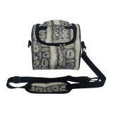 Necessaire Lancheira Compacta Moderna