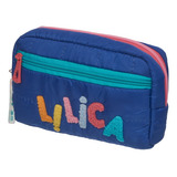 Necessaire Lilica Ripilica Love