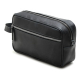 Necessaire Masculina Em Couro