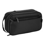 Necessaire Masculina Executiva Impermeável Premium Luxo