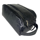 Necessaire Masculina Executiva Impermeável Premium Luxo