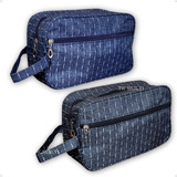 Necessaire Masculina Grande Bolsa