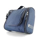 Necessaire Multiuso Bolsa Viagem Organizadora Divisórias Impermeável Unisex