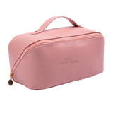 Necessaire Organizador Laziness Blogueirinha Grande Rosa