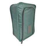 Necessaire Organizadora Porta Sapato Tênis Chinelo Academia Cor Azul claro