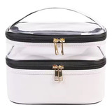 Necessaire Organizadora Viagem Maquiagem Cosméticos Grande