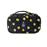 Necessaire Porta Lingerie Viagem Impermeável Organizador Mala