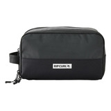 Necessaire Rip Curl Groom Toiletry Icons Sm25 Midnight Cor Preto