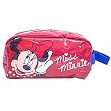 Necessaire Vermelho Miss Minnie Disney